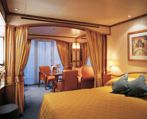 Veranda Suite con Balcón
